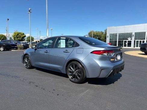 Certified 2024 Toyota Corolla SE FWD image 5