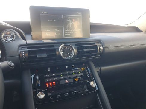 Used 2024 Lexus IS 300 w/ Comfort Package image 26