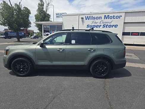 Used 2024 Kia Telluride SX Prestige X-Pro AWD/4WD image 8