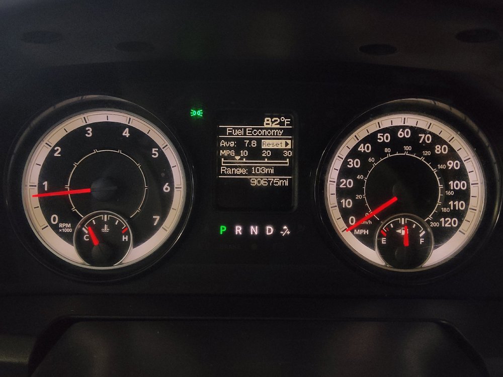 Used 2018 RAM 1500 Tradesman w/ Popular Equipment Group RWD image 23