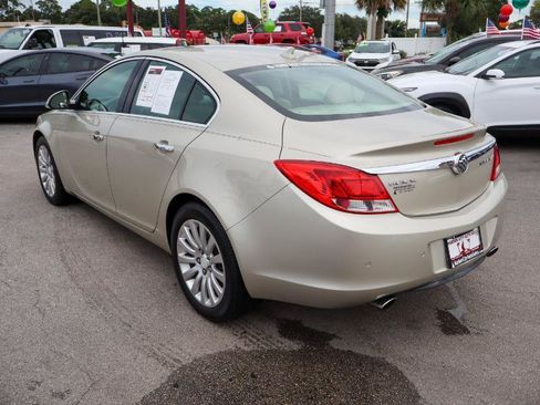 Used 2013 Buick Regal Premium FWD image 3