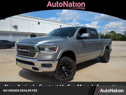 Used 2021 RAM 1500 Laramie