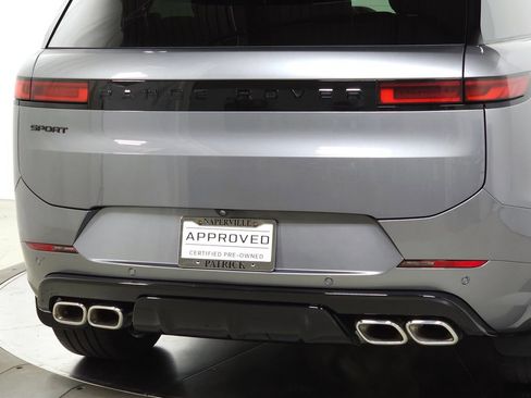 Used 2025 Land Rover Range Rover Sport Autobiography AWD/4WD image 7
