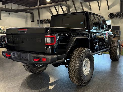 Used 2022 Jeep Gladiator Rubicon image 13