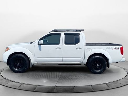 Used 2012 Nissan Frontier PRO-4X w/ Pro-4x Luxury Pkg AWD/4WD image 2