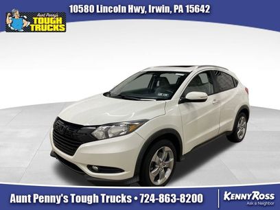 Used 2017 Honda HR-V EX-L