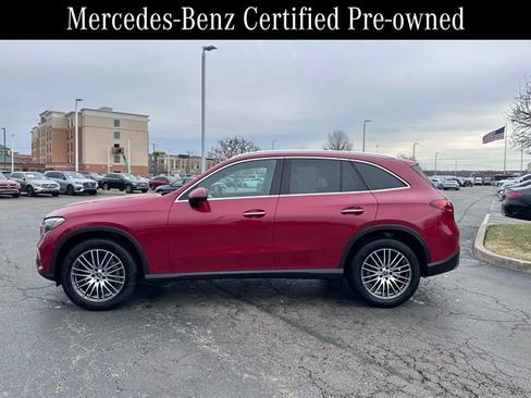 Certified 2024 Mercedes-Benz GLC 300 4MATIC w/ Driver Assistance Package image 6