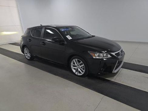 Used 2015 Lexus CT 200h w/ Navigation Package image 3