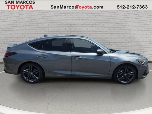 Used 2025 Acura Integra A-Spec FWD image 5