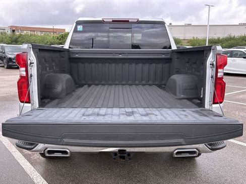 Used 2021 Chevrolet Silverado 1500 LTZ w/ LTZ Convenience Package II AWD/4WD image 35