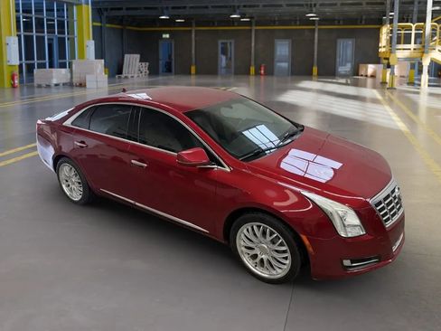 Used 2014 Cadillac XTS FWD image 6
