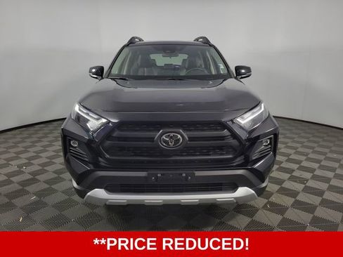Used 2023 Toyota RAV4 Adventure image 2