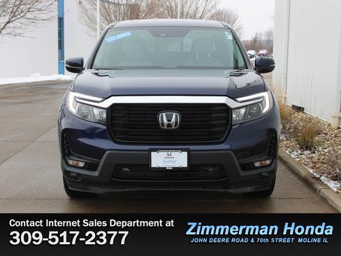 Certified 2023 Honda Ridgeline RTL-E image 4
