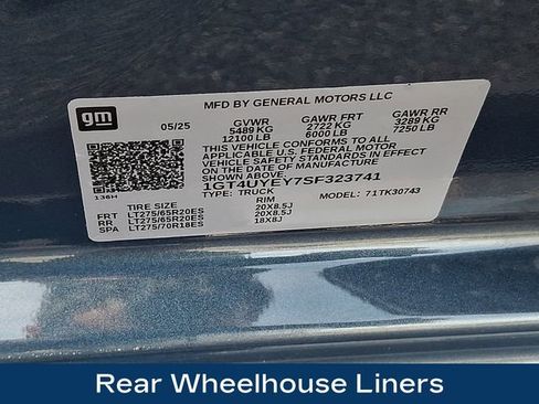 Used 2025 GMC Sierra 3500 Denali Ultimate image 32