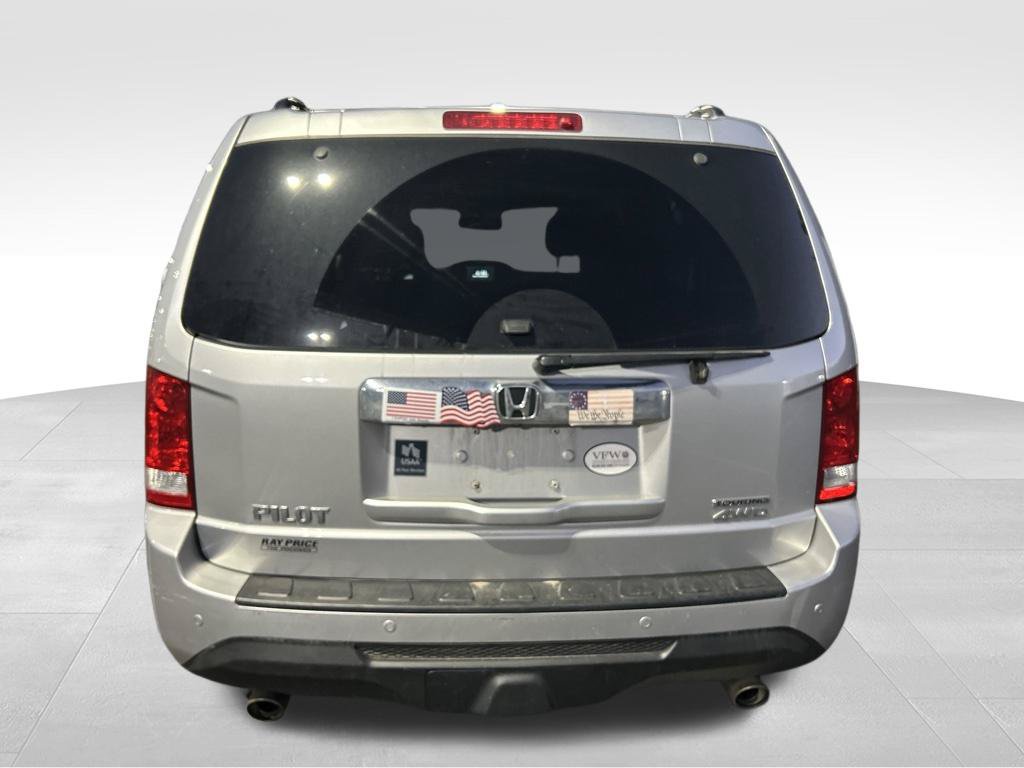 Used 2015 Honda Pilot Touring image 4