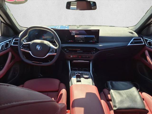 Used 2025 BMW i4 eDrive40 w/ M Sport Package RWD image 18