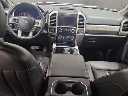 Used 2021 Ford F250 Lariat w/ Lariat Ultimate Package AWD/4WD image 2