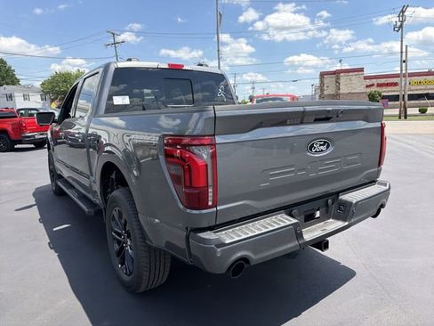 New 2026 Ford F150 Lariat w/ Equipment Group 501A Mid AWD/4WD image 6
