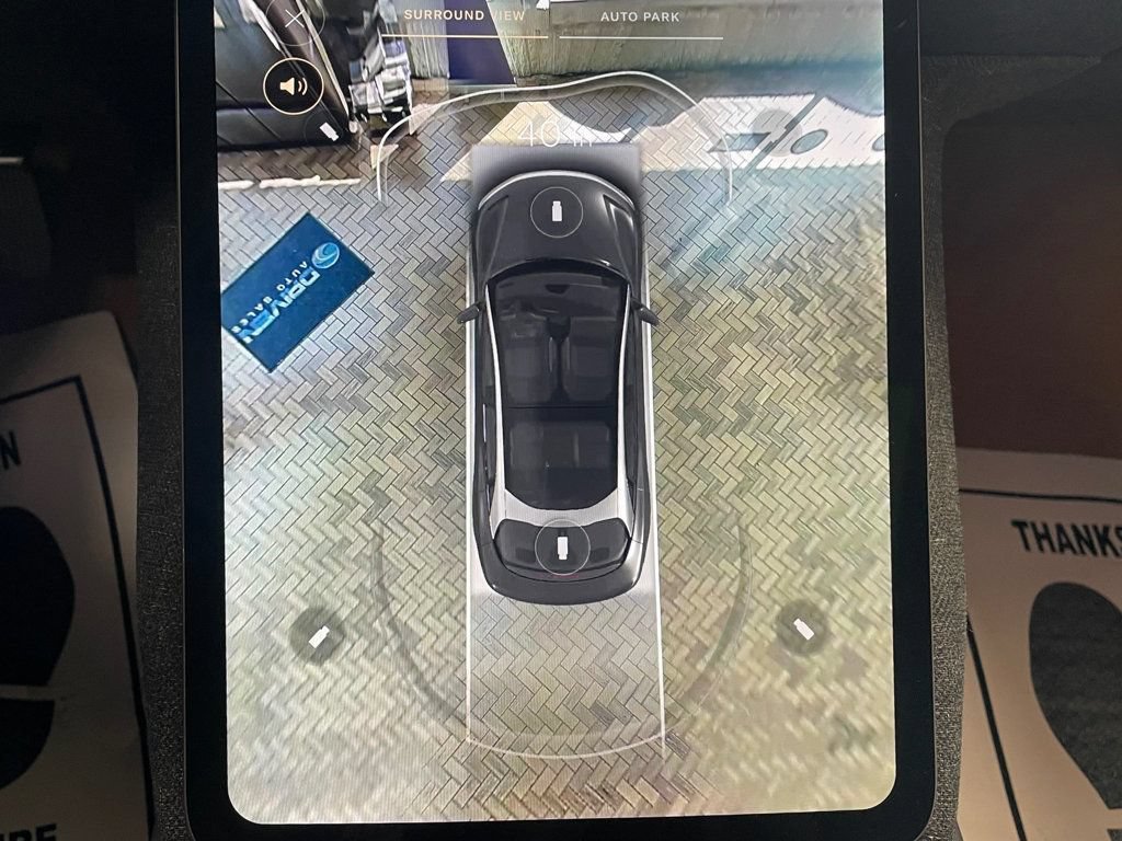 Used 2023 Lucid Air Touring AWD/4WD image 44