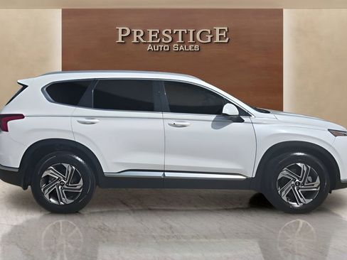 Used 2021 Hyundai Santa Fe SEL FWD image 20