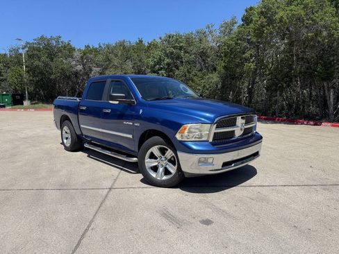 Used 2009 Dodge Ram 1500 Truck SLT w/ Big Horn Regional Pkg RWD image 2