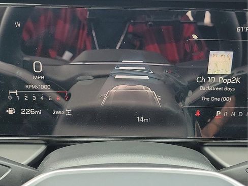 New 2026 GMC Terrain Elevation AWD/4WD image 17