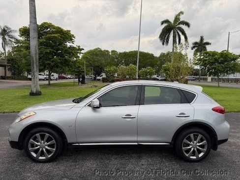 Used 2017 INFINITI QX50 2WD image 13