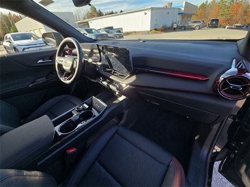 New 2025 Chevrolet Equinox RS w/ Safety and Technology Package image 30