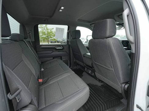 Used 2025 Chevrolet Silverado 2500 LT w/ Convenience Package AWD/4WD image 24