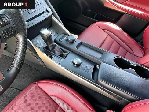 Used 2020 Lexus IS 300 F Sport w/ F Sport Package RWD image 15
