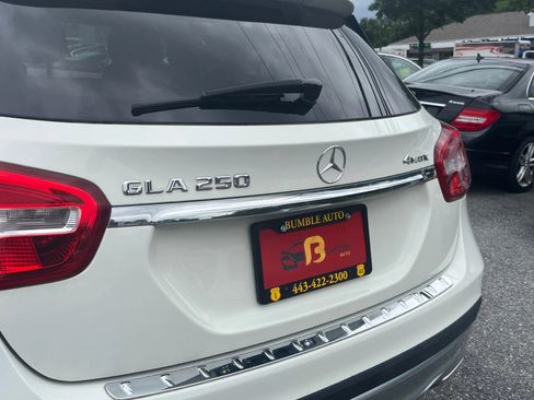 Used 2016 Mercedes-Benz GLA 250 4MATIC image 14