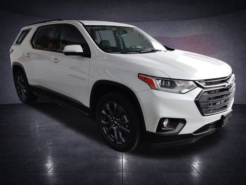 Used 2020 Chevrolet Traverse RS AWD/4WD image 7