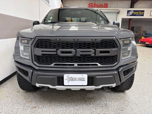 Used 2018 Ford F150 Raptor w/ Equipment Group 801A Mid AWD/4WD image 2