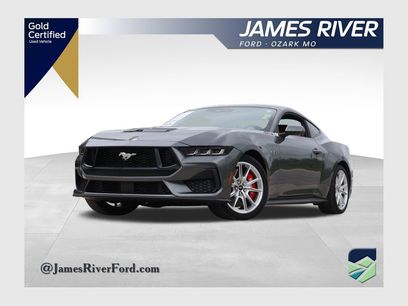 Certified 2024 Ford Mustang GT Premium