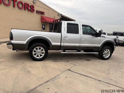 Used 2016 Ford F250 Lariat w/ Lariat Ultimate Package image 8
