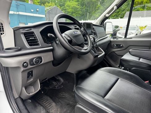 Used 2024 Ford Transit 250 148 Medium Roof Extended AWD image 13