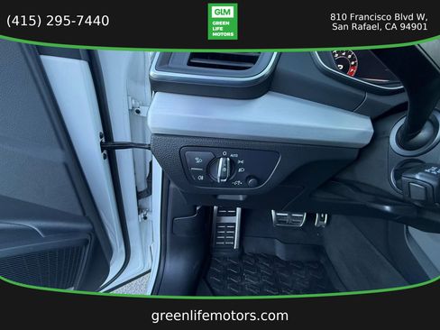 Used 2018 Audi SQ5 Premium Plus w/ S Sport Package AWD/4WD image 24
