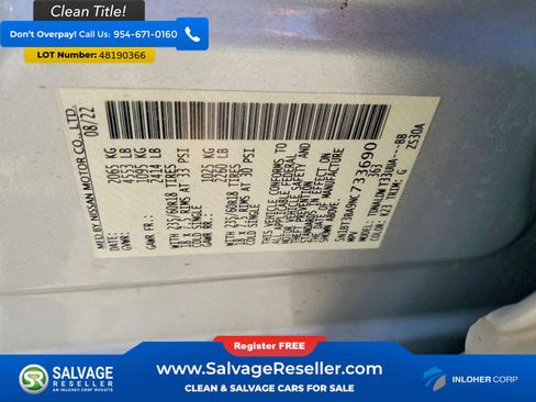 Used 2022 Nissan Rogue SV FWD image 17