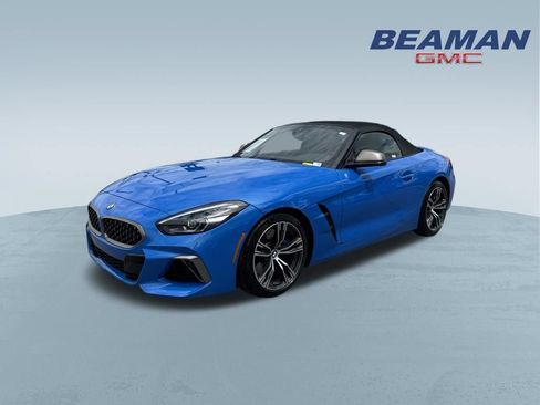 Used 2020 BMW Z4 M40i RWD image 3