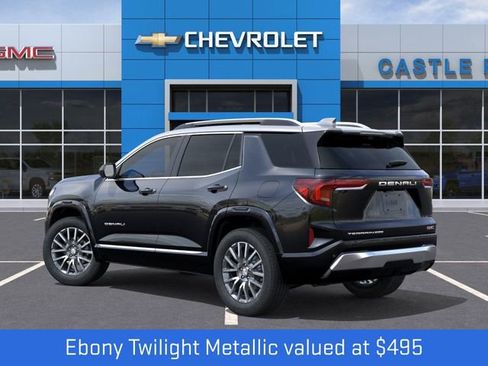 New 2026 GMC Terrain Denali w/ LPO, Floor Liner Package image 3