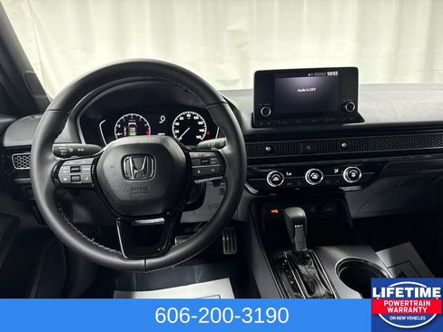 New 2026 Honda Civic Sport image 13