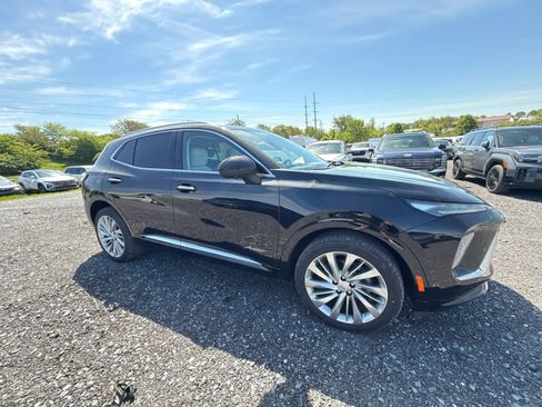 New 2026 Buick Envision Avenir AWD/4WD image 12