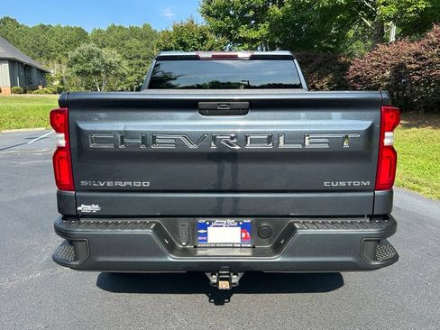 Used 2021 Chevrolet Silverado 1500 Custom RWD image 15