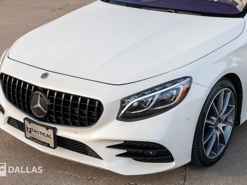 Used 2019 Mercedes-Benz S 560 4MATIC Coupe image 6