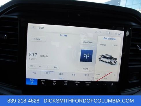 New 2025 Ford F150 XLT w/ Equipment Group 301A Standard image 16