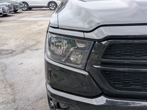 Used 2023 RAM 1500 Big Horn AWD/4WD image 10