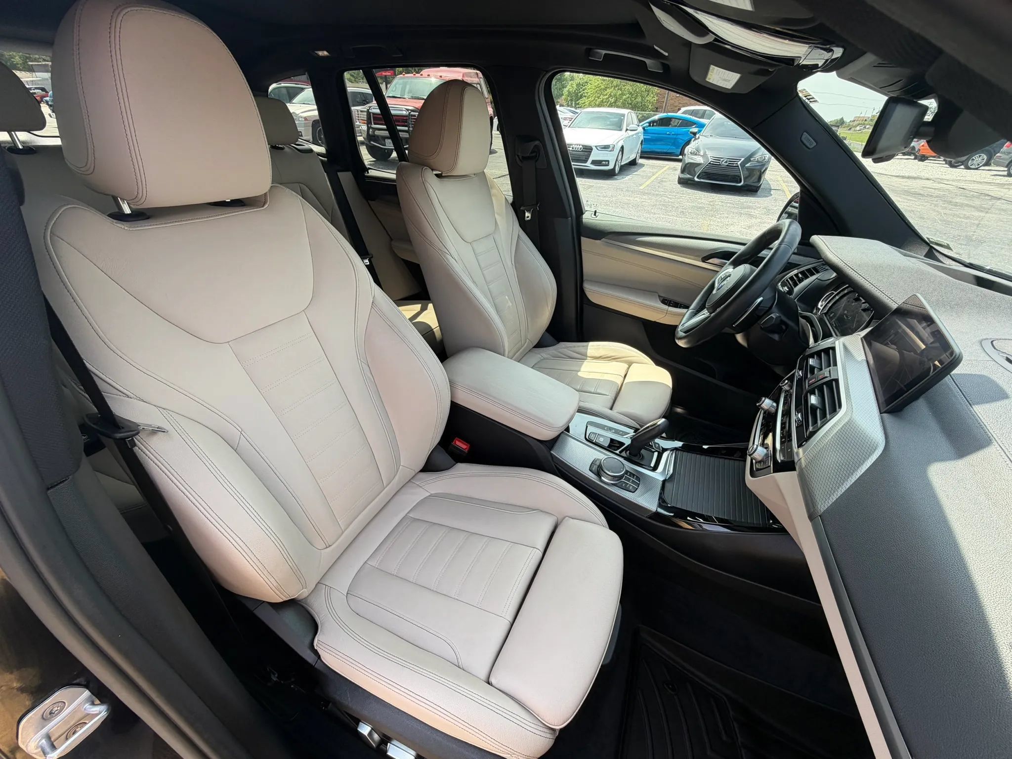 Used 2019 BMW X3 M40i w/ Premium Package AWD/4WD image 33