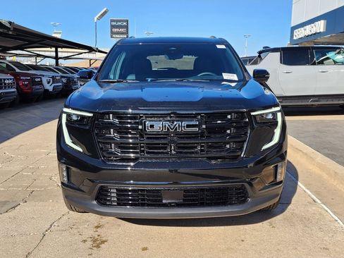 New 2026 GMC Acadia Elevation w/ Black Edition image 9