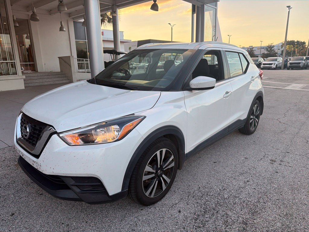 Used 2018 Nissan Kicks SV FWD image 7