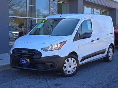 Certified 2022 Ford Transit Connect XL